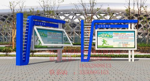 徐州公交站台候车厅宣传栏广告牌 城市流动风景线中的品牌传播高地